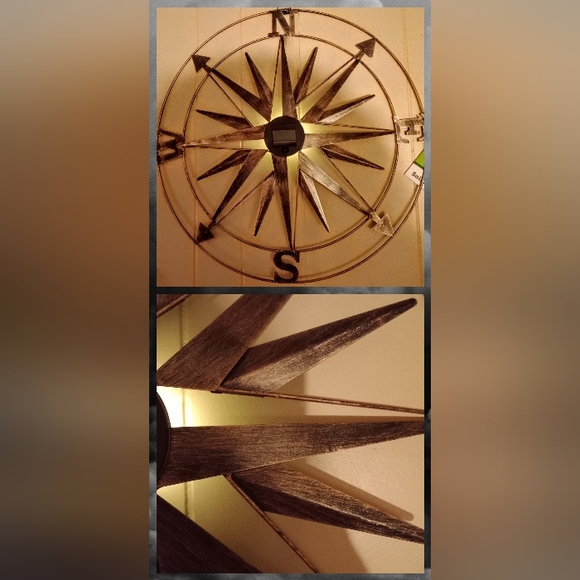 Compass Solar Powered Light - Picture 6 of 7